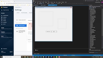 C# Firebase FireSharp CRUD 2