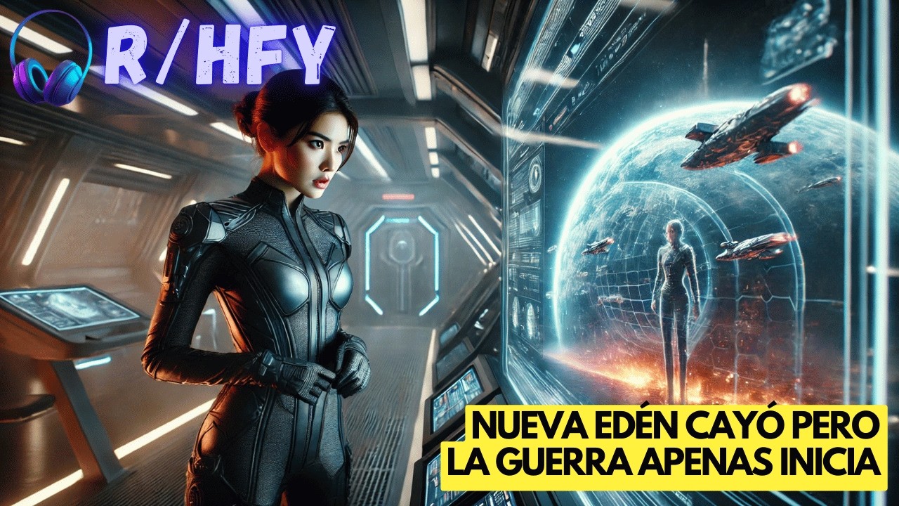 ¡La humanidad desata 700,000 naves de guerra tras la destrucción de una colonia! | Sci-Fi | HFY