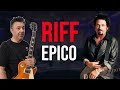 Il Riff Pi&ugrave; Bello di Steve Lukather?! Human Nature di Michale Jackson