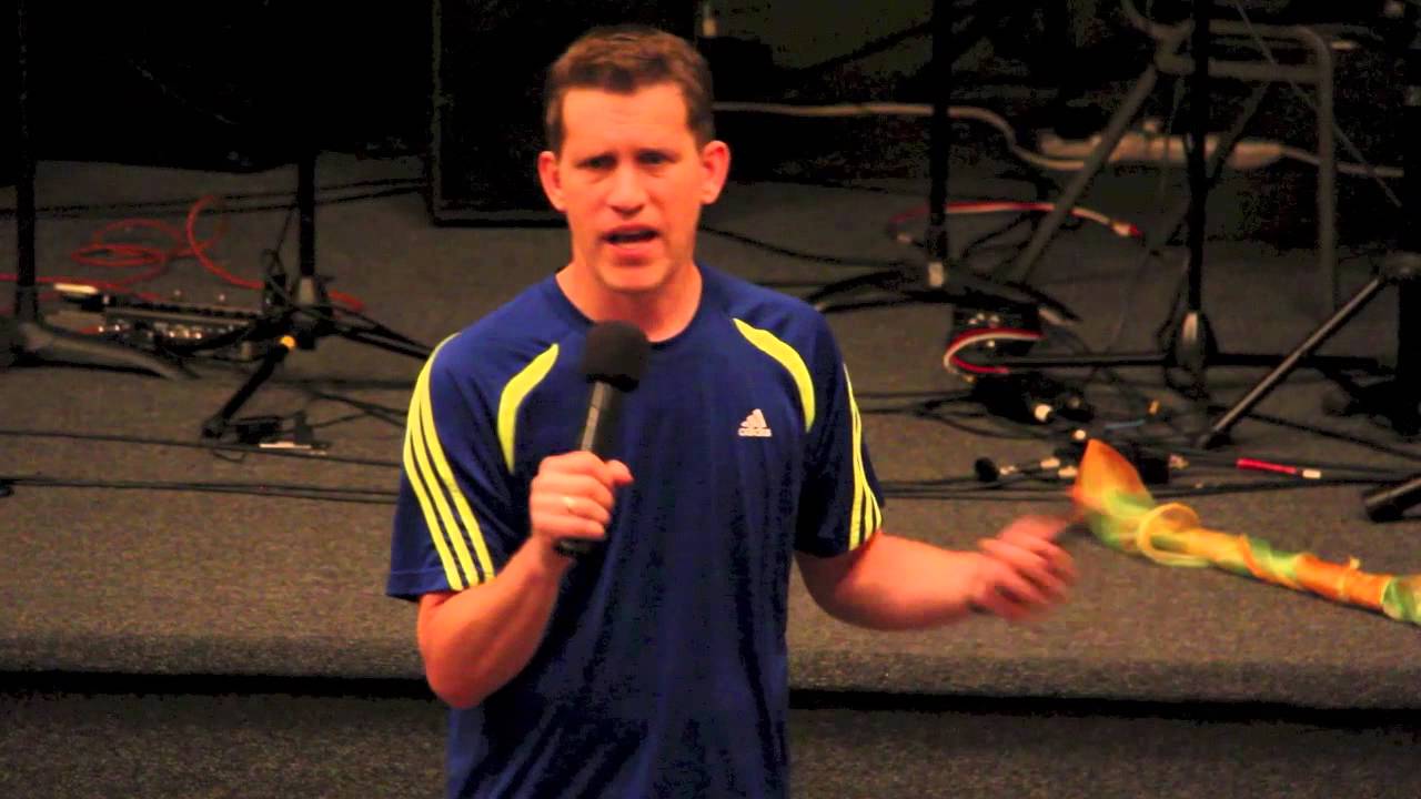 Michael Bullett Awakening604 "Do you hear Him"