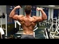 Connor Murphy Back and Biceps Workout