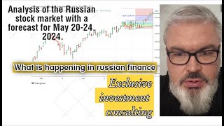 Analysis of the Russian stock market with a forecast for May 20 24, 2024