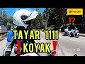 💢 Baru Suku Perjalanan,Tayar &#39;Polis Britain&#39; Koyak ⁉️