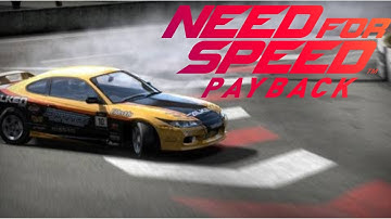 Need for speed payback gameplay mission shift lock Mission#5 ups and downs(1080p)