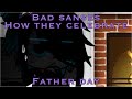How the Bad sanses celebrate Father Day ll Bad sanses skit/sans aus skit ll〈• тeddy_тιred_arтιѕт •〉