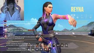 name reveal kinda / last nights stream