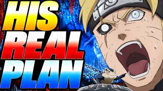 🚨🚨Boruto Has ONE OPTION That Kashin Koji Can Use To SAVE Sarada!