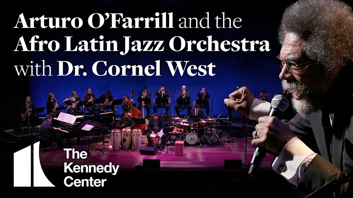 Arturo O'Farrill and the Afro Latin Jazz Orchestra...