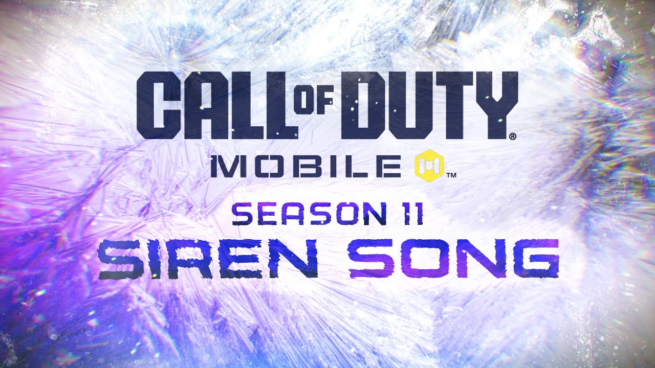 How To Log Out Of COD Mobile Season 11 Siren Song