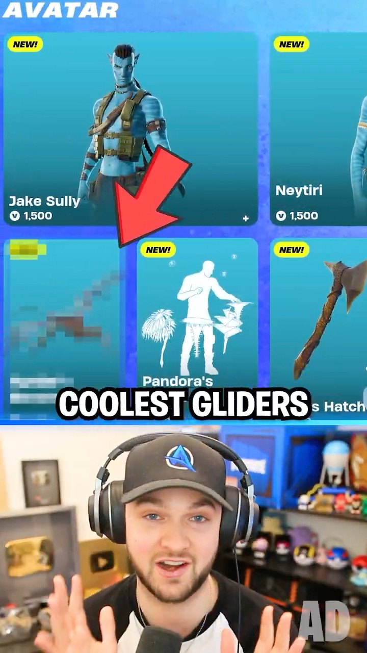 Fortnite's NEWEST Collab REVEALED! #WarriorsofPandora