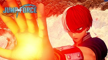 Jump Force - Characters Pass 2 Announcement - PS4/XB1/PC/SWITCH
