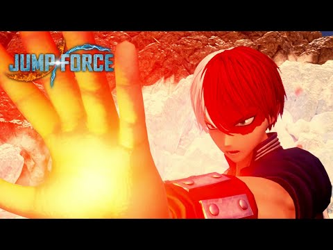 Jump Force - Characters Pass 2 Announcement - PS4/XB1/PC/SWITCH