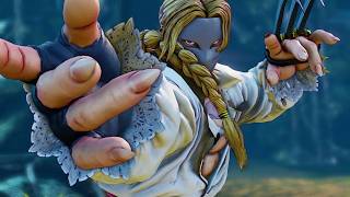 Street Fighter V: Champion Edition (Steam) - Vega SFIV Arcade Mode