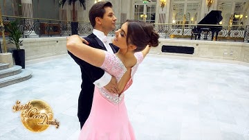 How-to dance the Viennese Waltz - It Takes Two