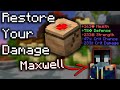 How to Fix your Damage (Accessory/Nether Update) - [Hypixel Skyblock]