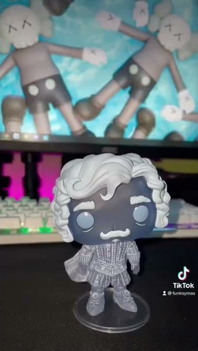 FUNKO POP!NEARLY HEADLESS NICK(NICK CASI DECAPITADO) N.62 POP!🔥HARRY POTTER ©