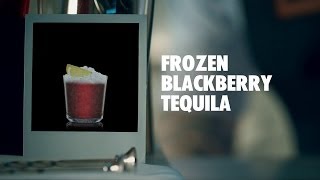 Cocktail Recipe: Blackberry Bramble by Everyday Gourmet with Blakely