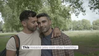 Living with HIV - Staying Healthy V1
