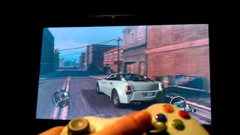 Saints Row: The Third SPLIT PERSONALITY GLITCH!