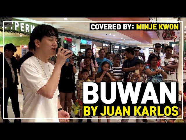 SM fairvew - Korean singer sing BUWAN class=