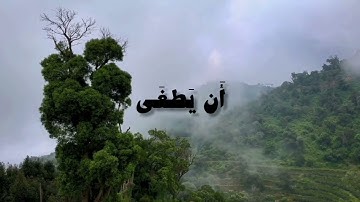 قَالَا رَبَّنَاۤ إِنَّنَا نَخَافُ - القارئ#علي_جابر