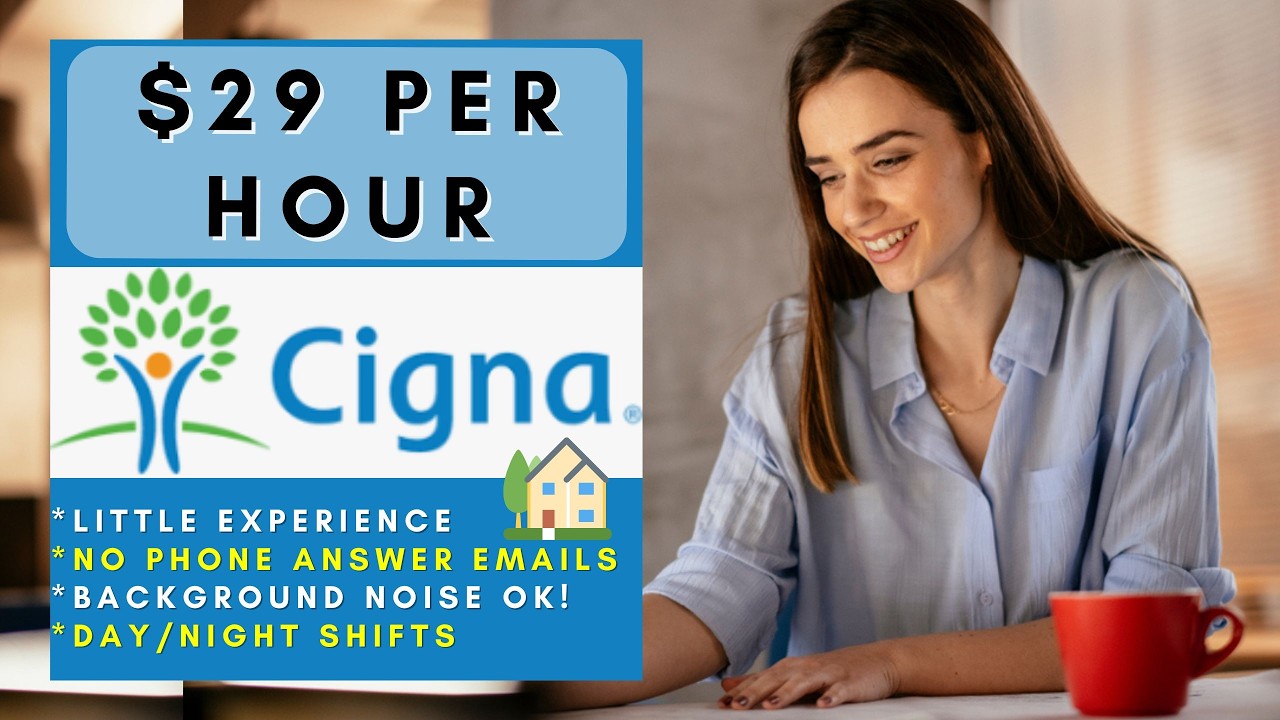 rewrite this title Cigna is Hiring Remote + No Phone Little Experience Work From Home Jobs 2026 rewrite this title Cigna is Hiring Remote + No Phone Little Experience Work From Home Jobs 2026