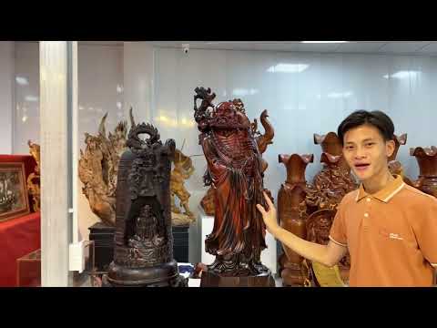 Video Gỗ Trắc - Bí mật và cách nhận biết dòng gỗ đắt bậc... - youtube