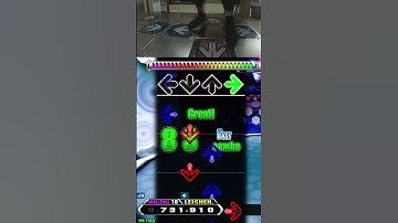 DDR footspeed practice song