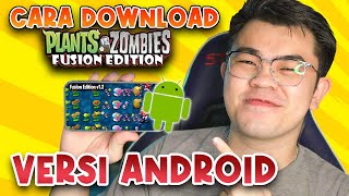 Cara Install Plant vs Zombie FUSION Android - PVZ Fusion Windah screenshot 1