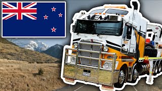 Trucking World  NEW ZEALAND