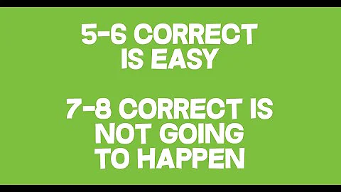 Ultimate Trivia Challenge: Test Your Knowledge with These 10 Questions!