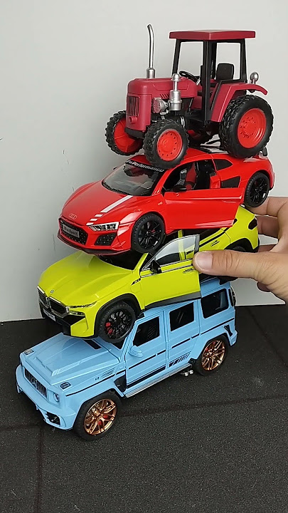 Amazing Collection of Diecast Model Car #car #automobile #modelcars #diecast