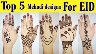 5 Most Beautiful Easy Stylish Back Hand Mehndi Designs New Simple Mehandi Ke Design 21 Henna Youtube 5 Most Beautiful Easy Stylish Back Hand Mehndi Designs New Simple Mehandi Ke Design 21 Henna Youtube