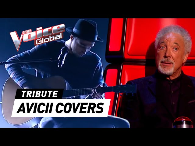 In Loving Memory of AVICII | The Voice Global class=