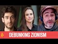 Antizionist jews take on the establishment with zachary foster jen perelman  daniel mat