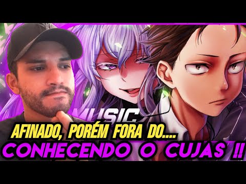 REACT Cujas - Ganância (Subaru - Re:Zero IF) Ft. @AnnyTHN
