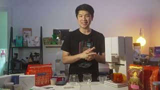 Limited Release: Thermal Shock Java - Nestor Lasso Boxx Tasting!