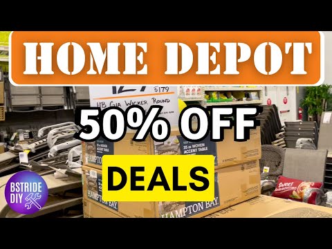 Home Depot 50