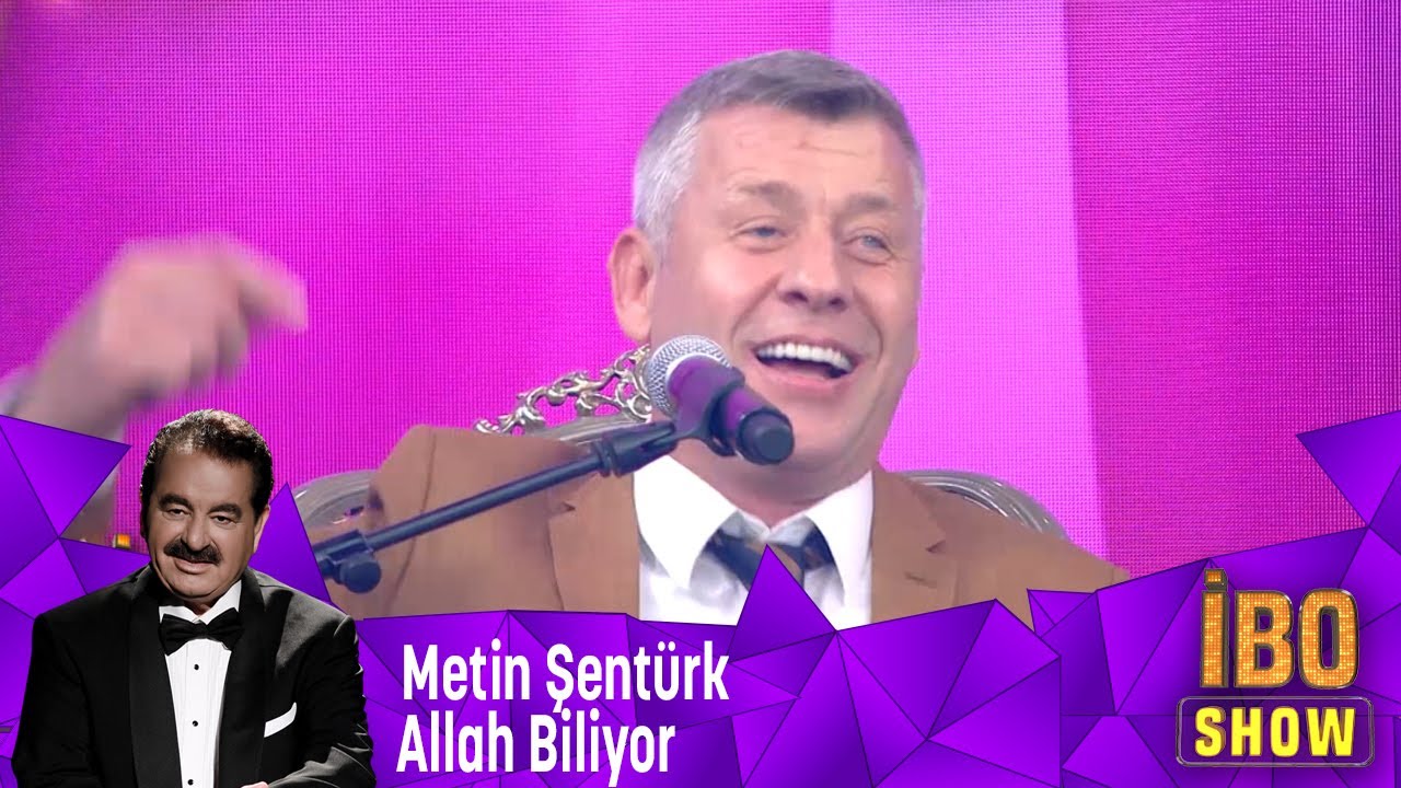 Metin Şentürk  -  Allah Biliyor