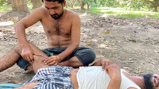 Ultimate Thai Massage ASMR – Melt Away Stress