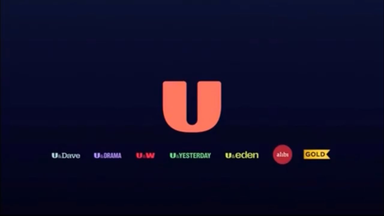 U&Dave - Closedown - 28th October 2024