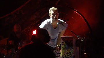 Coldplay - The Scientist [HD+HQ] live 6 9 2012 Malieveld Den Haag The Netherlands