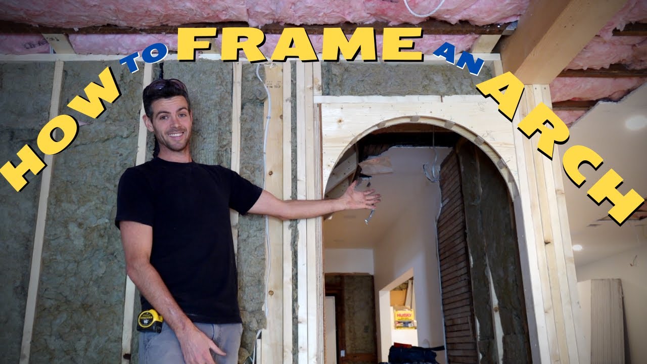 Framing An Arch YouTube framing-an-arch-youtube