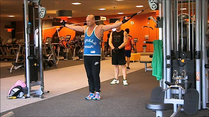 Training Charles