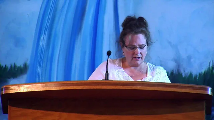 Susan Brueck -  20150804  - Testimony