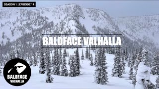 THIS IS BALDFACE VALHALLA‼️ Catskiing DEEP POWDER in the Kootenays