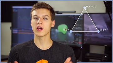 Blender 2.8 Basics Tutorial pt. 4 | Intro to Mesh Modeling