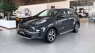 : Kia Sportage 2021       LITIO