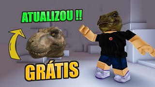 COMO PEGAR ITEM GRÁTIS E FÁCIL NO ROBLOX