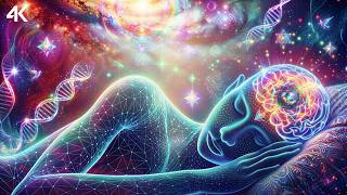 432Hz + 528Hz + 741Hz | Alpha Waves Healing | The Deepest Sound